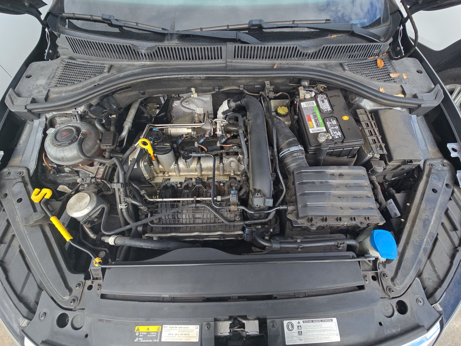 2020 Volkswagen Jetta 1.4T SE FWD