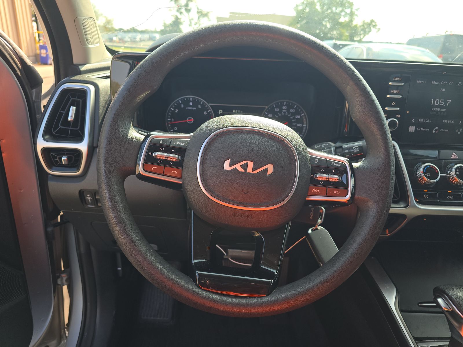 2022 Kia Sorento LX FWD