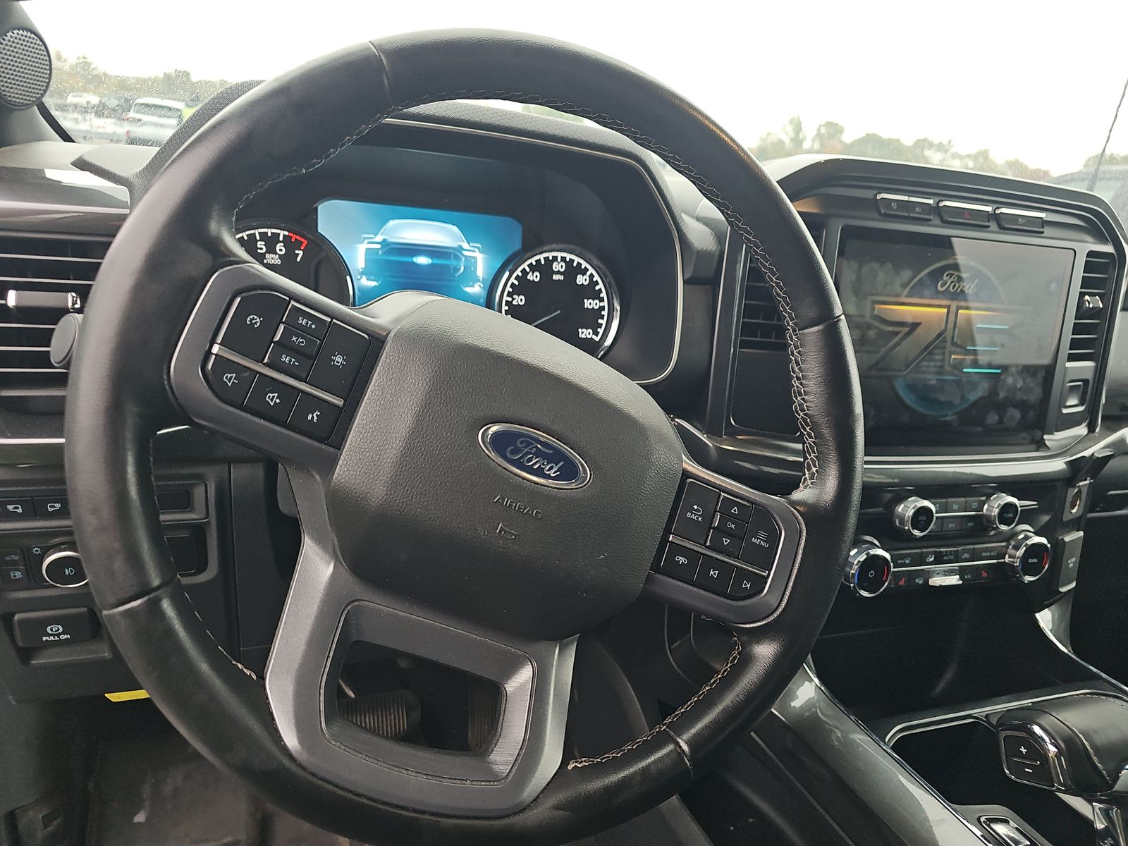 2023 Ford F-150 Hybrid XLT AWD