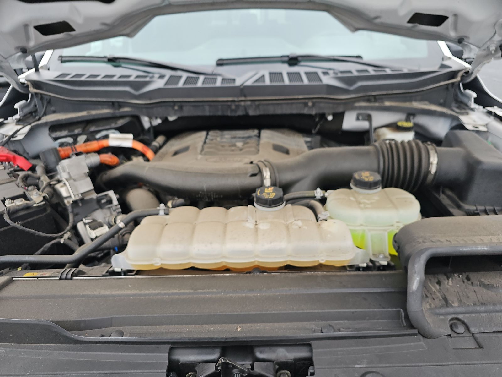 2023 Ford F-150 Hybrid XLT AWD