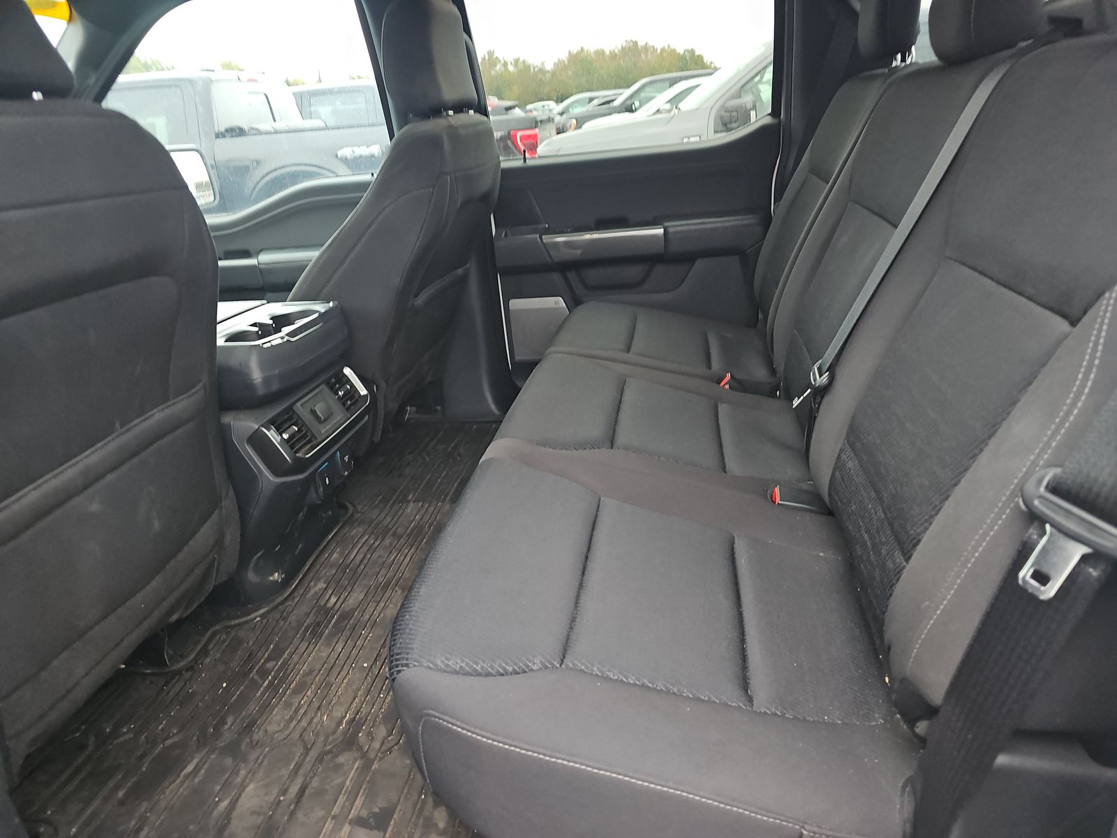 2023 Ford F-150 Hybrid XLT AWD