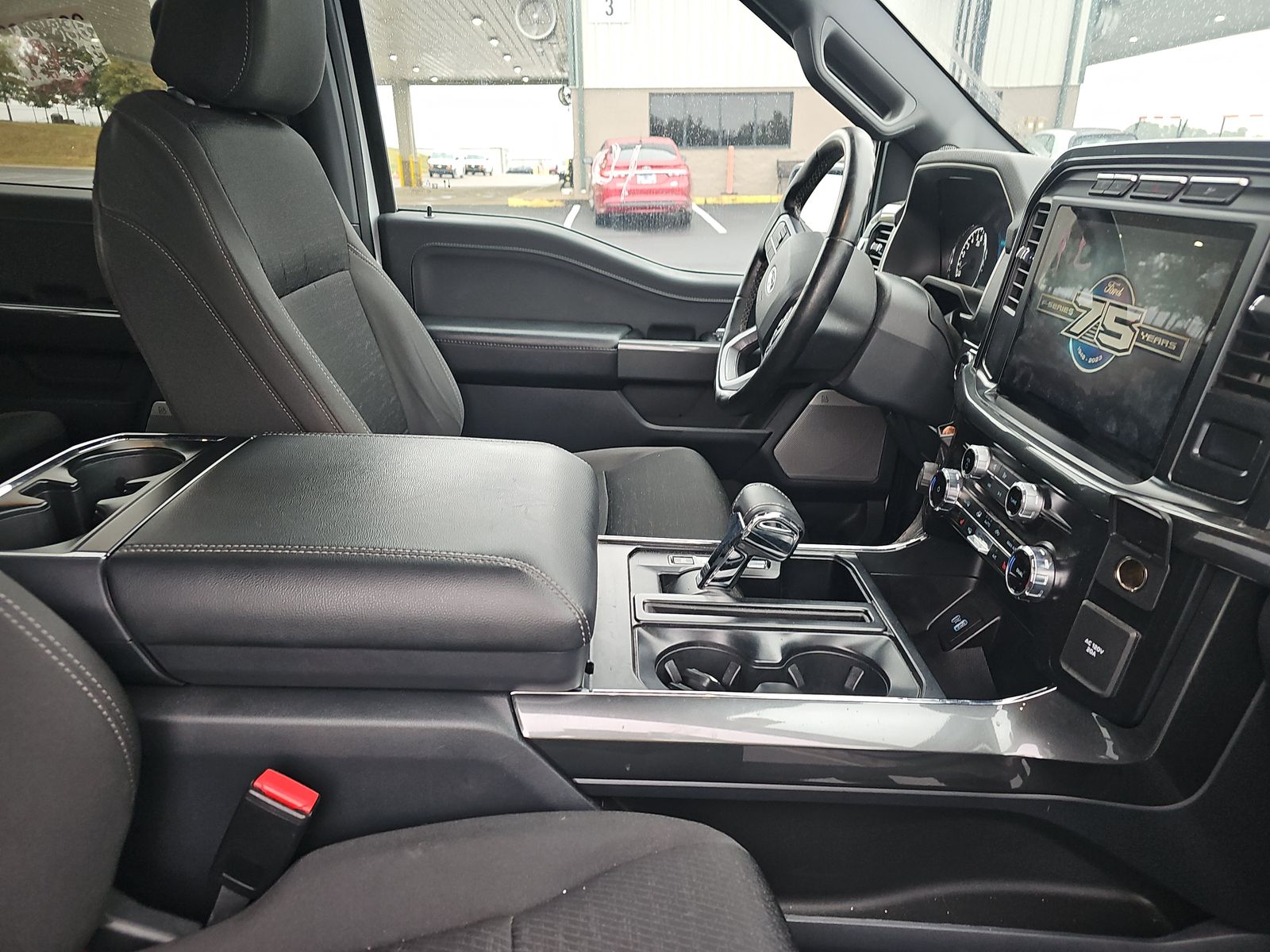 2023 Ford F-150 Hybrid XLT AWD