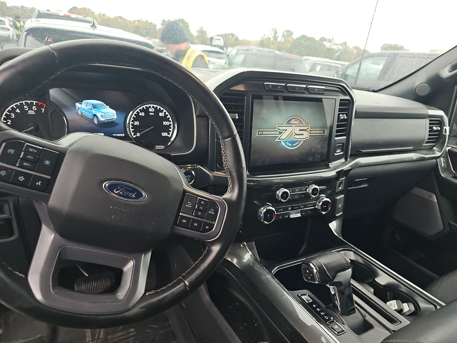 2023 Ford F-150 Hybrid XLT AWD
