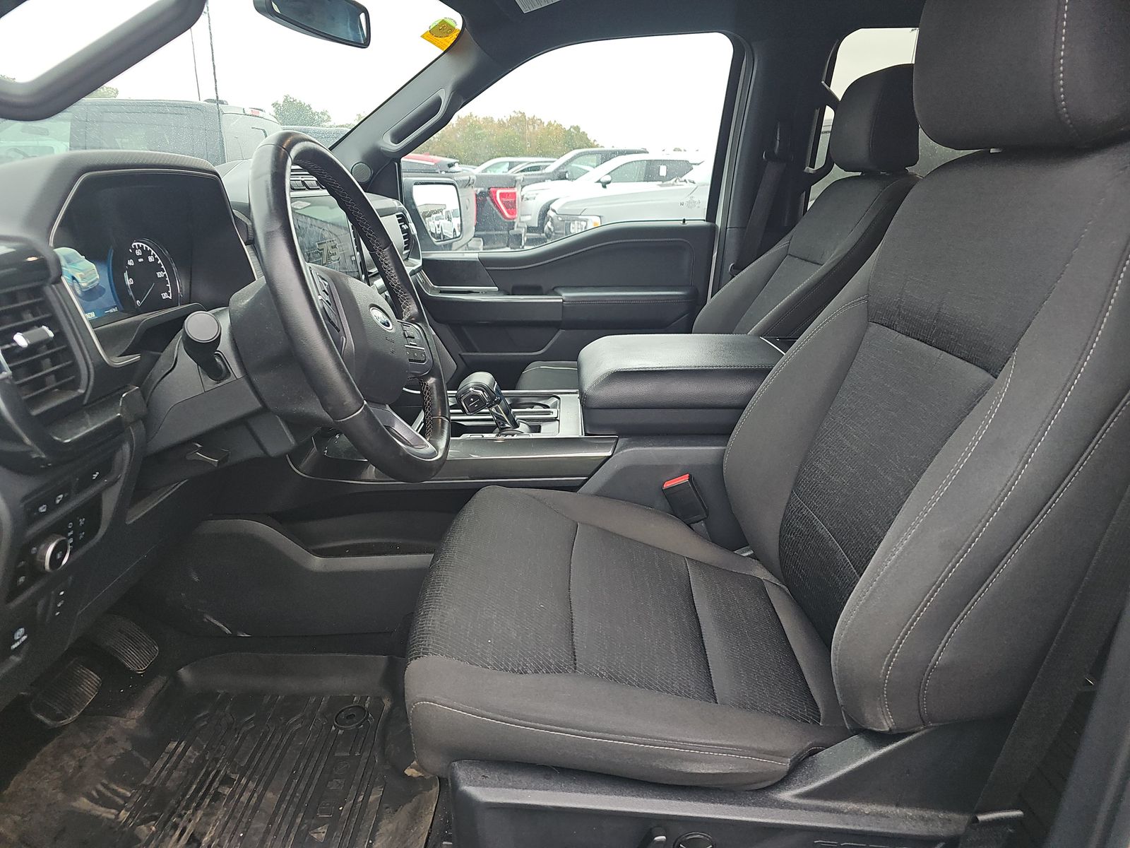 2023 Ford F-150 Hybrid XLT AWD