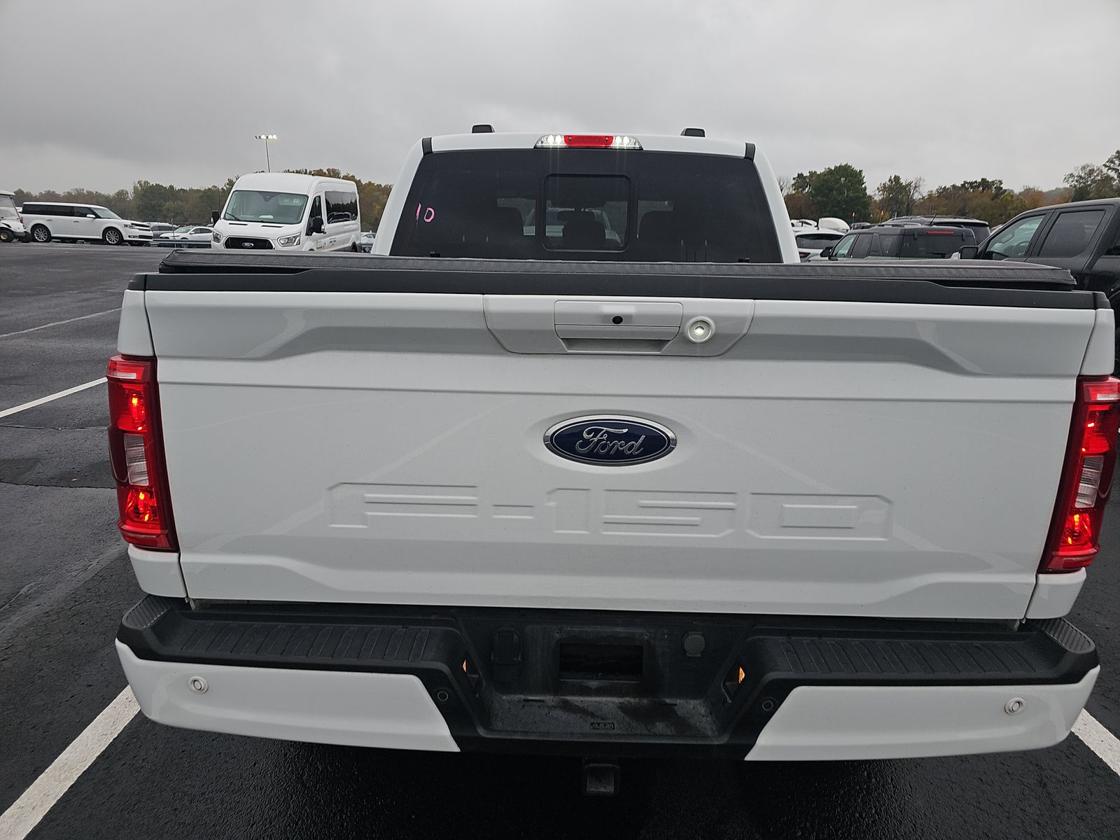 2023 Ford F-150 Hybrid XLT AWD