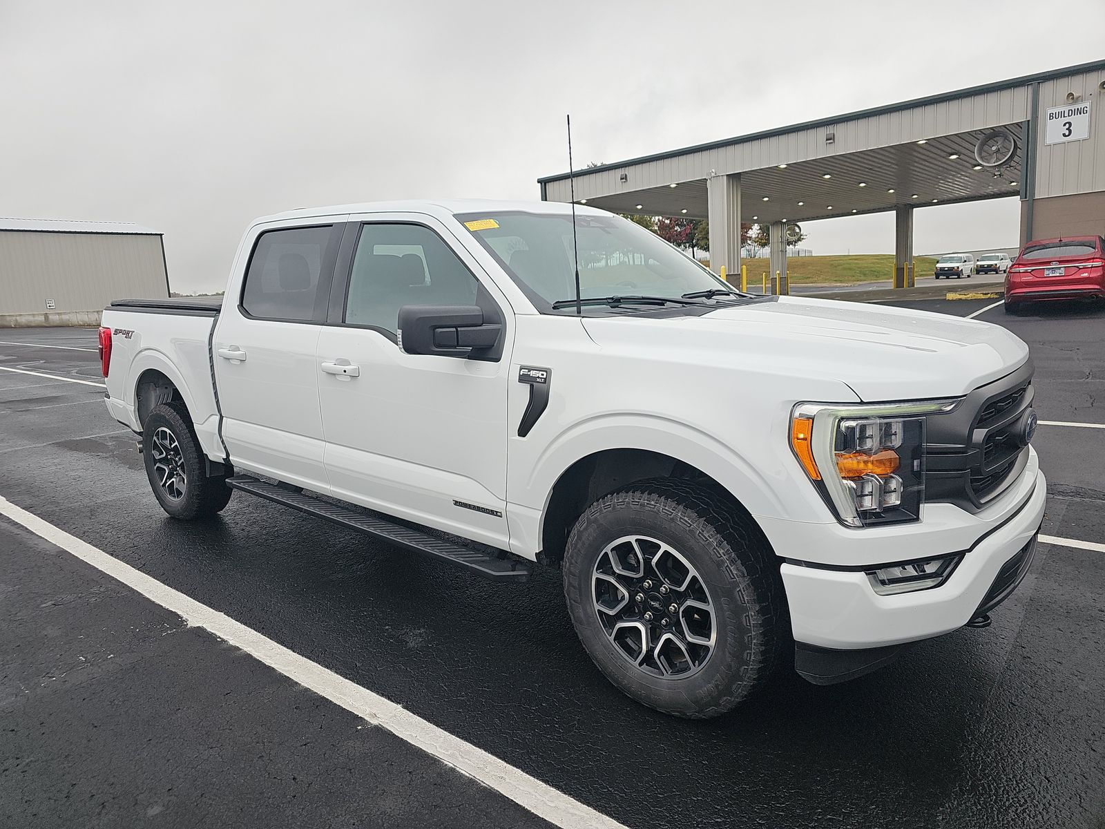2023 Ford F-150 Hybrid XLT AWD