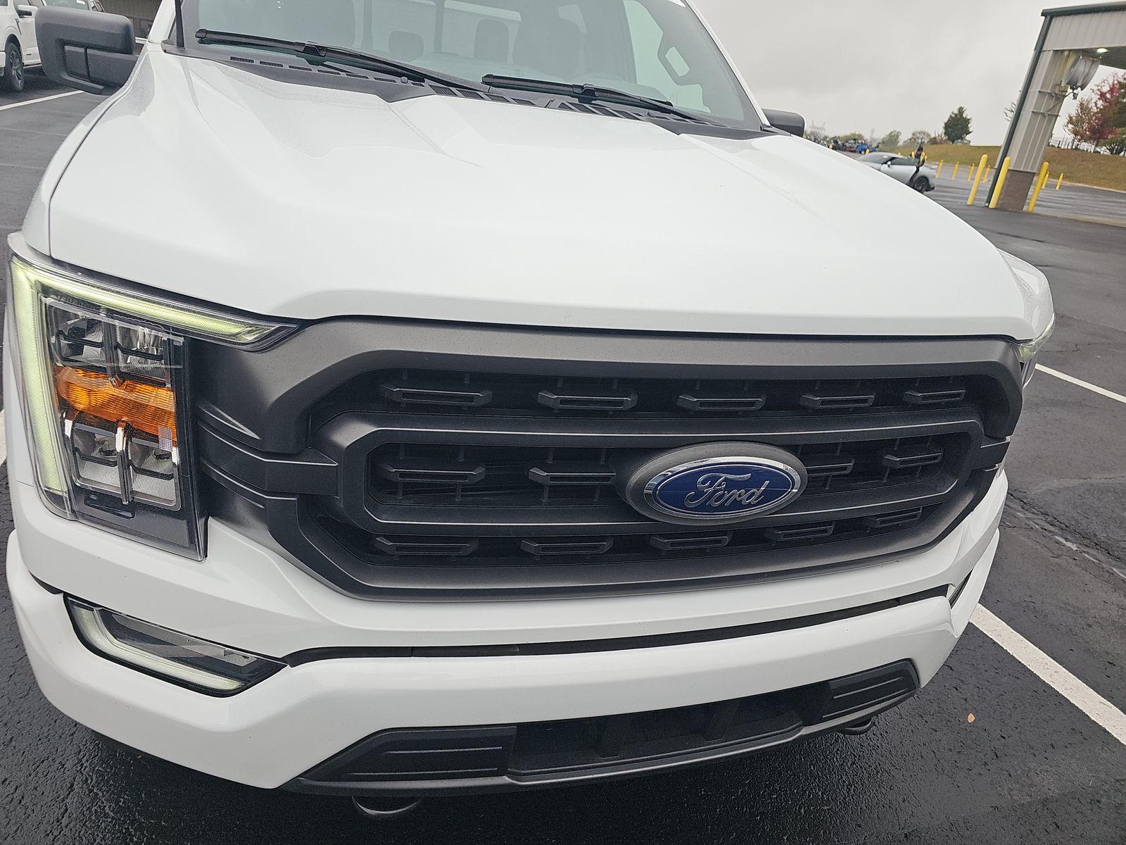 2023 Ford F-150 Hybrid XLT AWD
