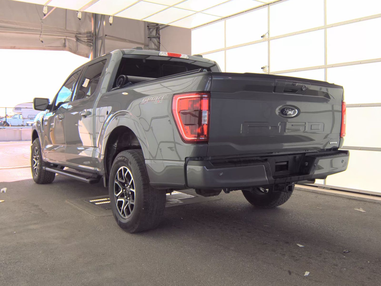 2023 Ford F-150 XLT AWD