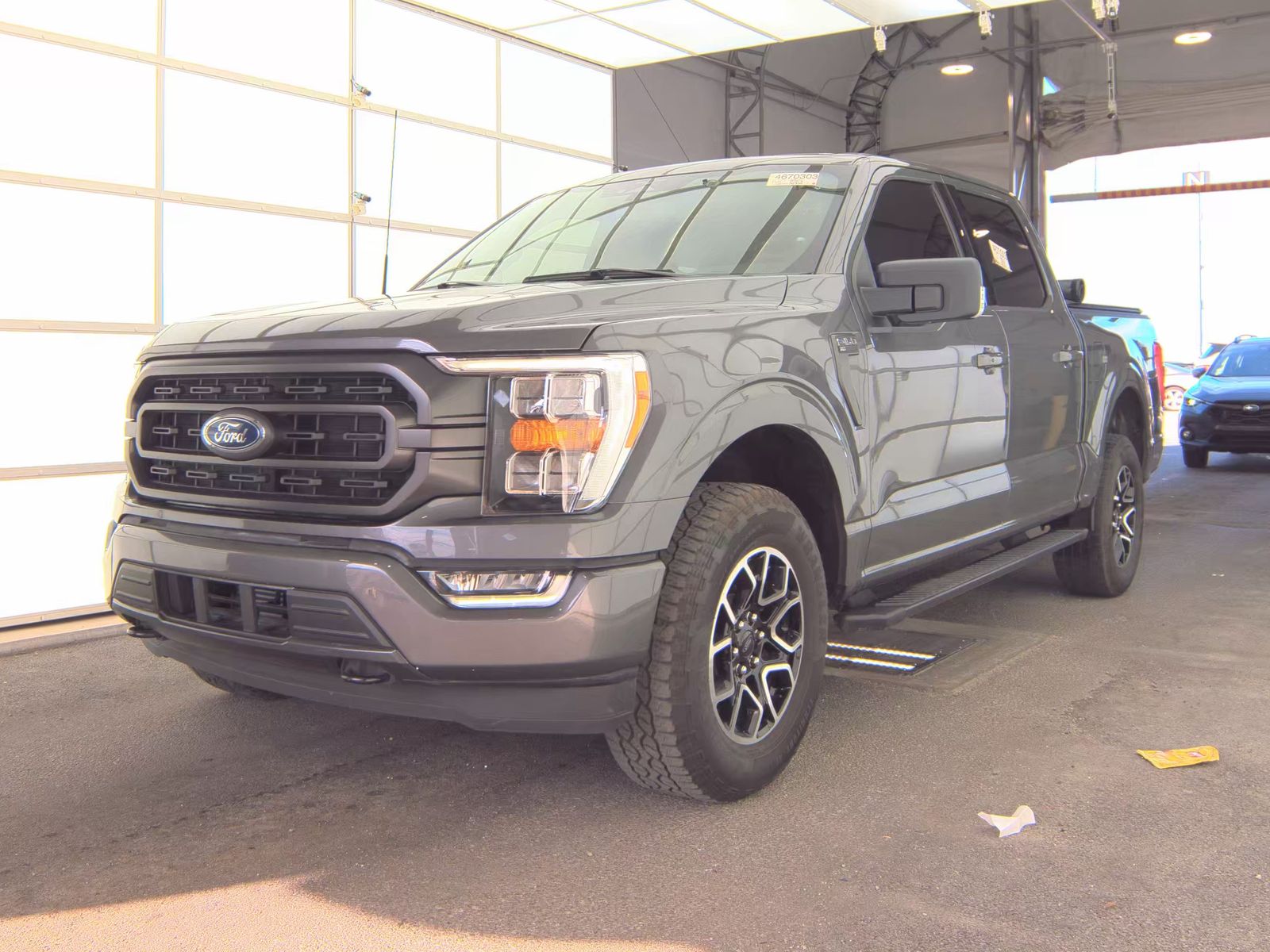 2023 Ford F-150 XLT AWD