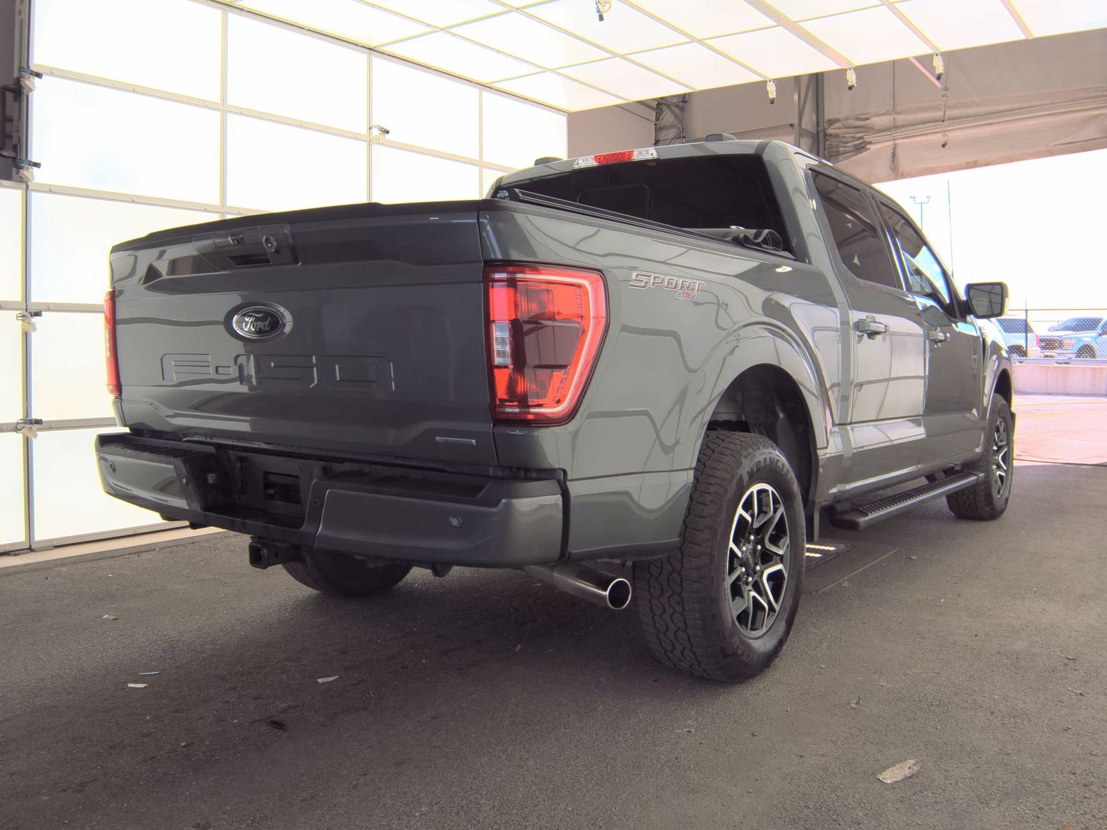 2023 Ford F-150 XLT AWD