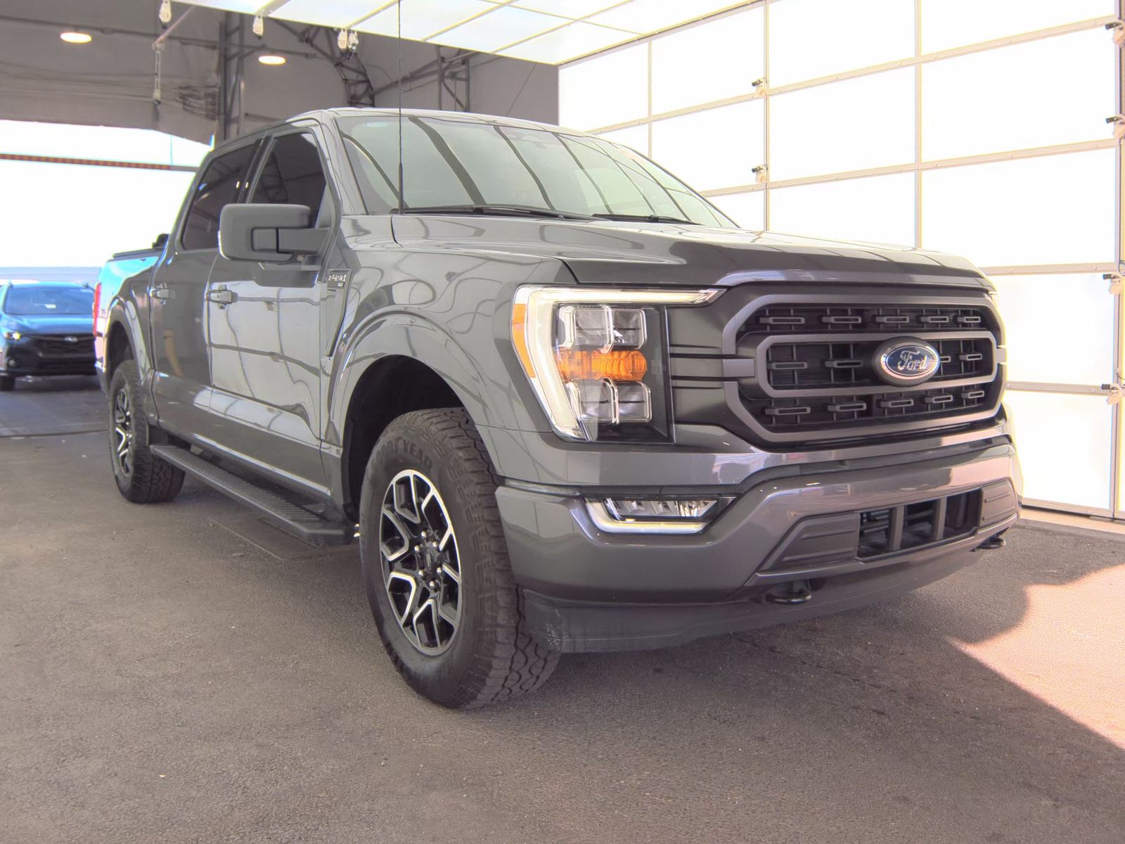 2023 Ford F-150 XLT AWD