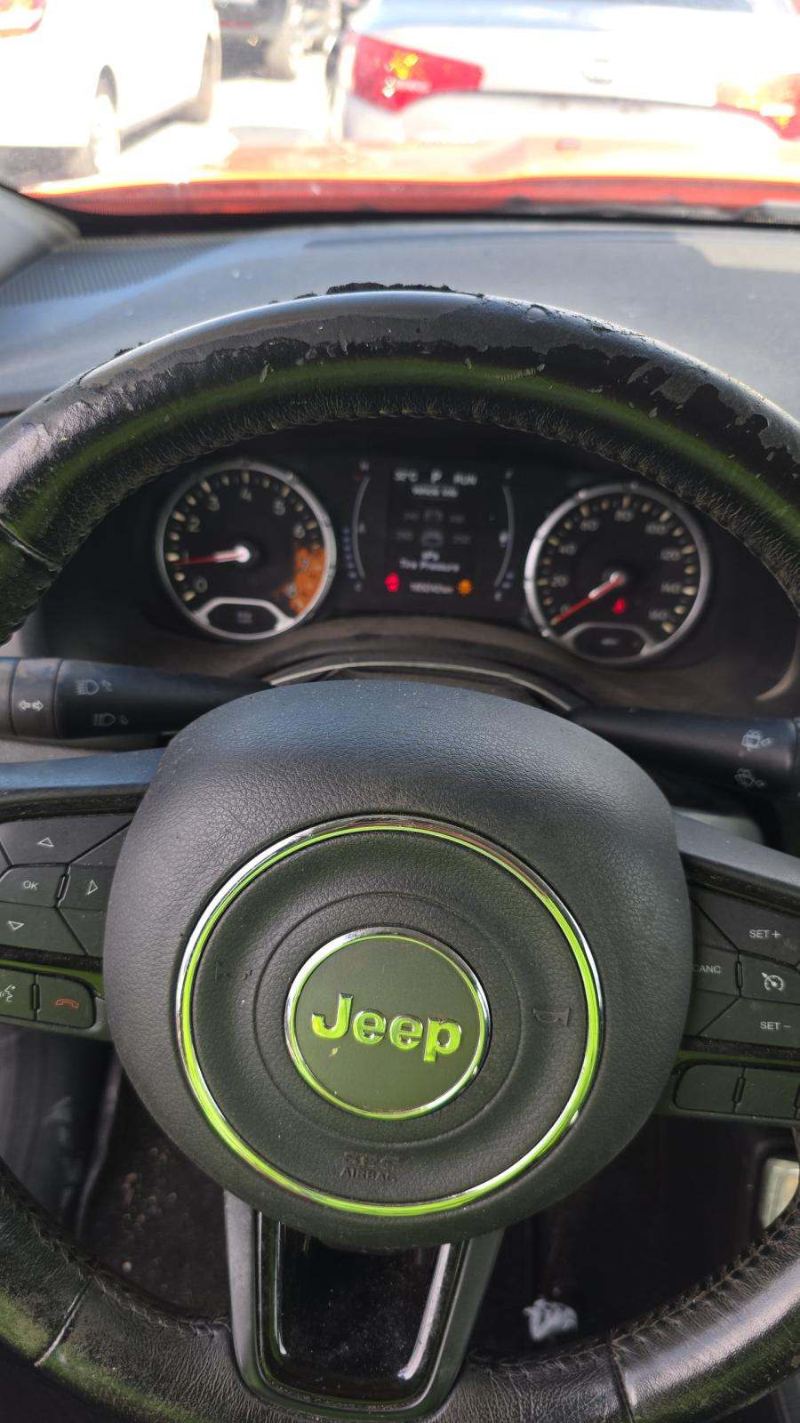 2018 Jeep Renegade Latitude Altitude Edition FWD