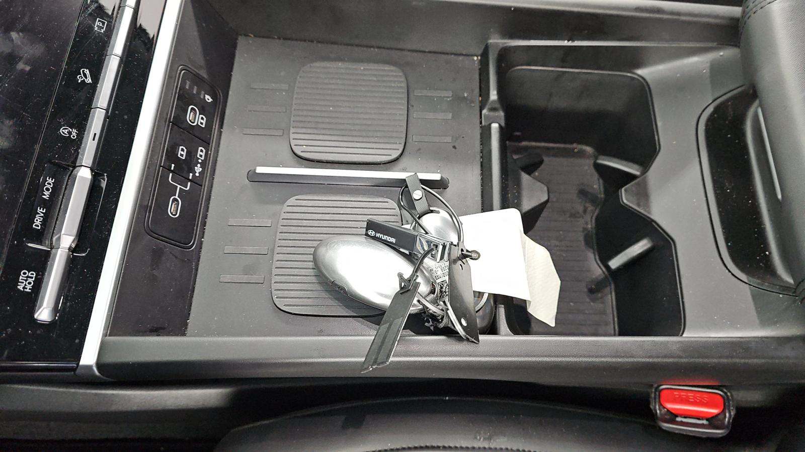 2025 Hyundai Santa Fe SEL FWD