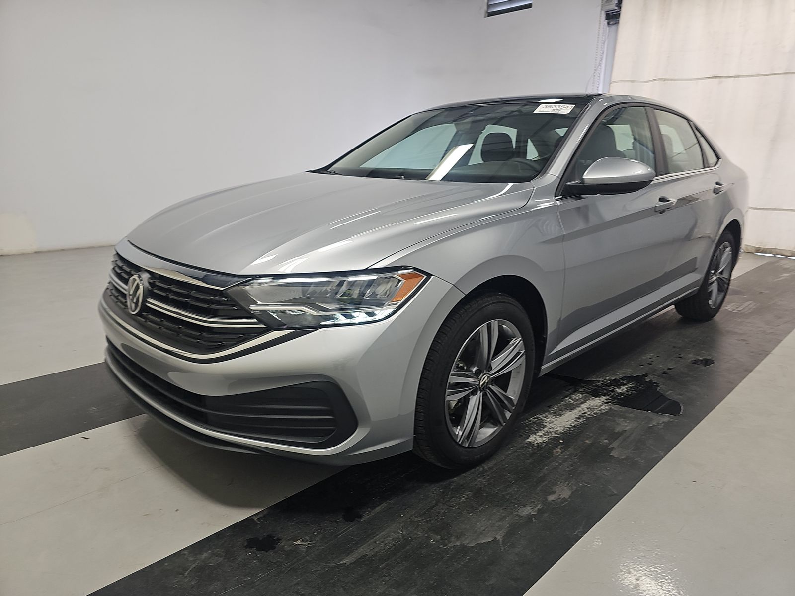 2024 Volkswagen Jetta 1.5T SE FWD