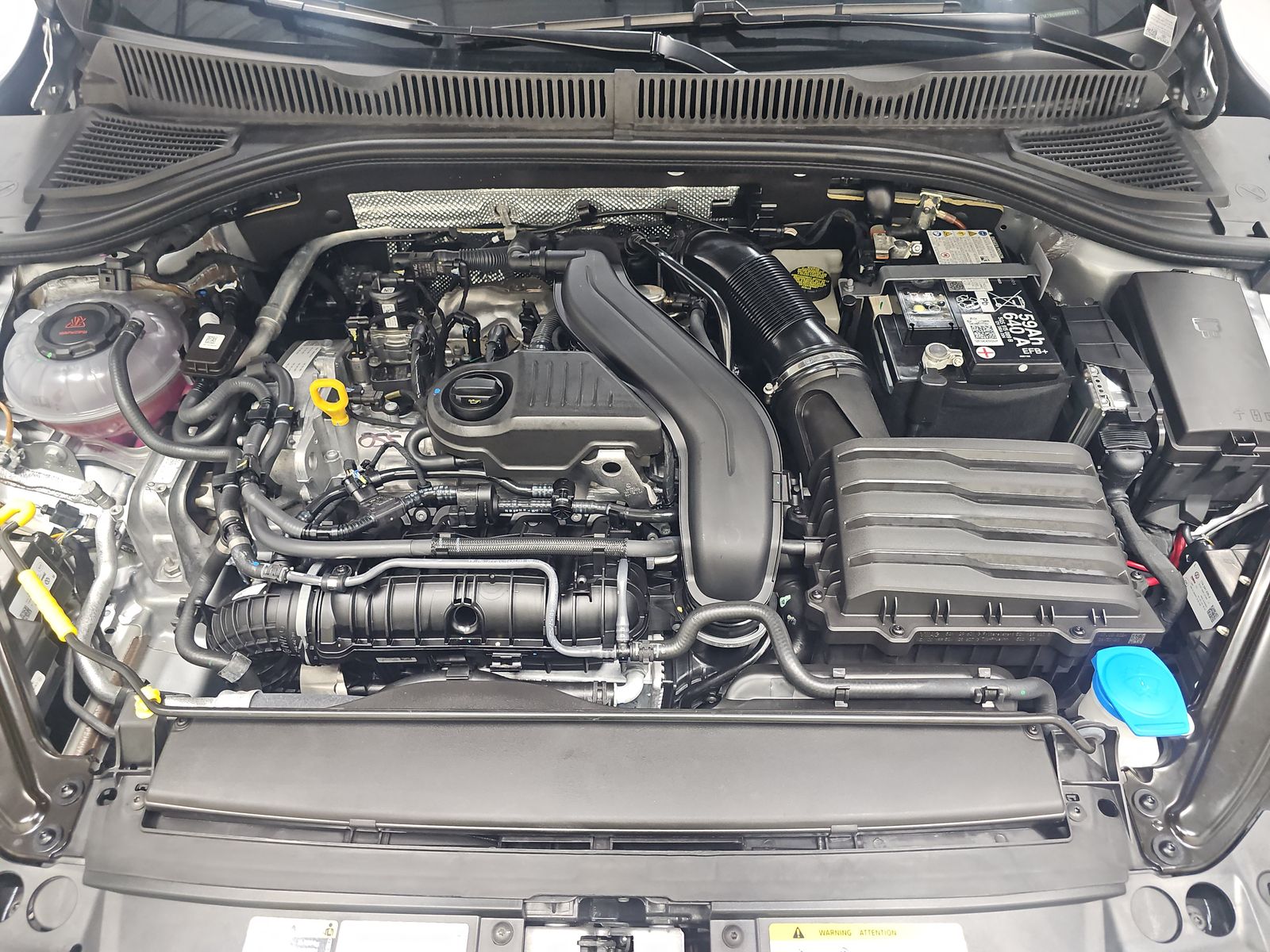 2024 Volkswagen Jetta 1.5T SE FWD