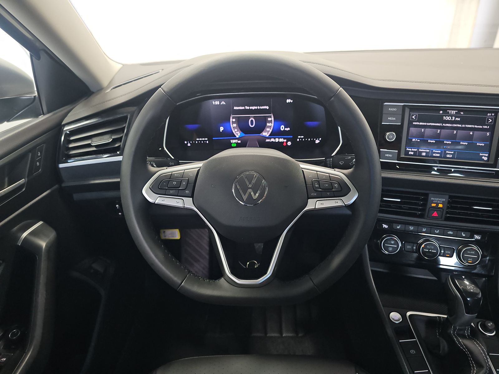 2024 Volkswagen Jetta 1.5T SE FWD