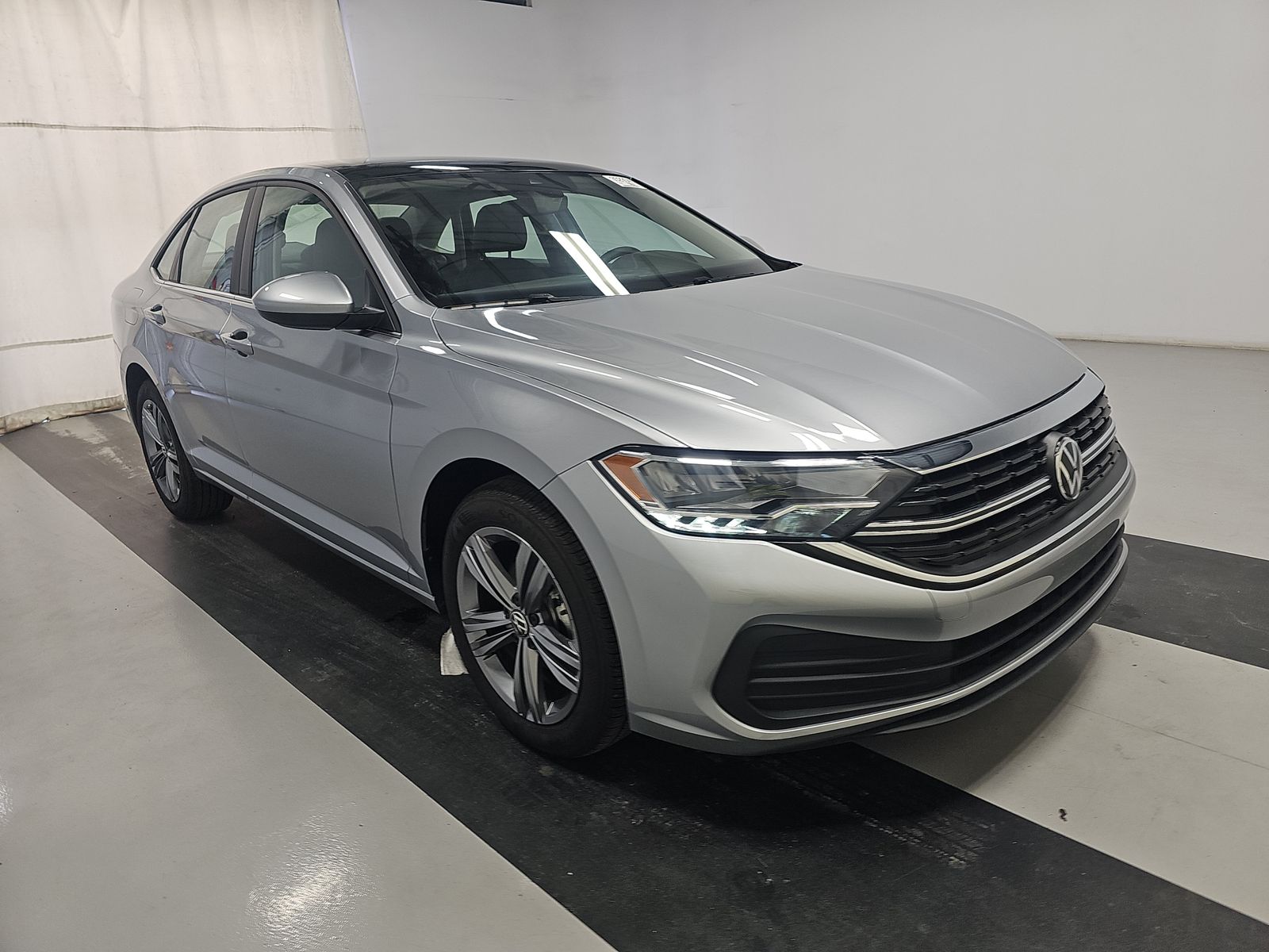 2024 Volkswagen Jetta 1.5T SE FWD