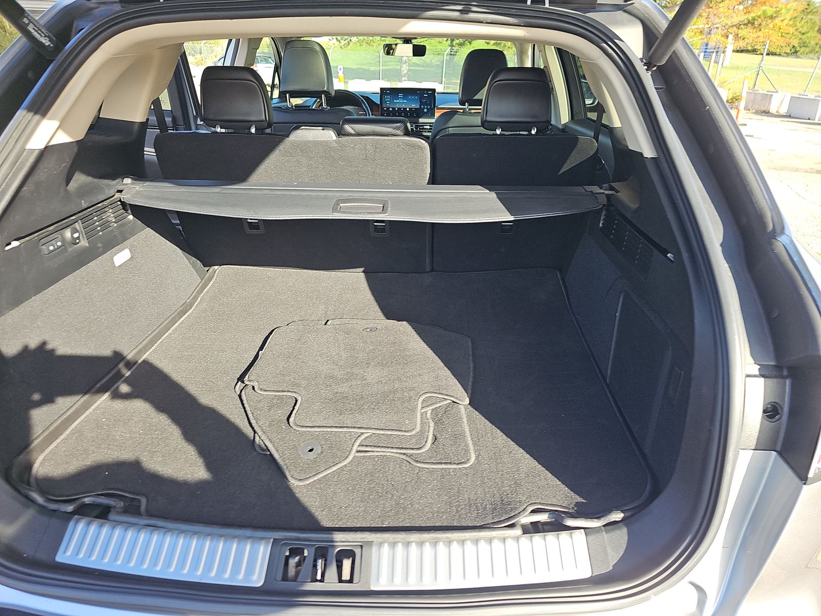 2022 Lincoln Nautilus Reserve AWD