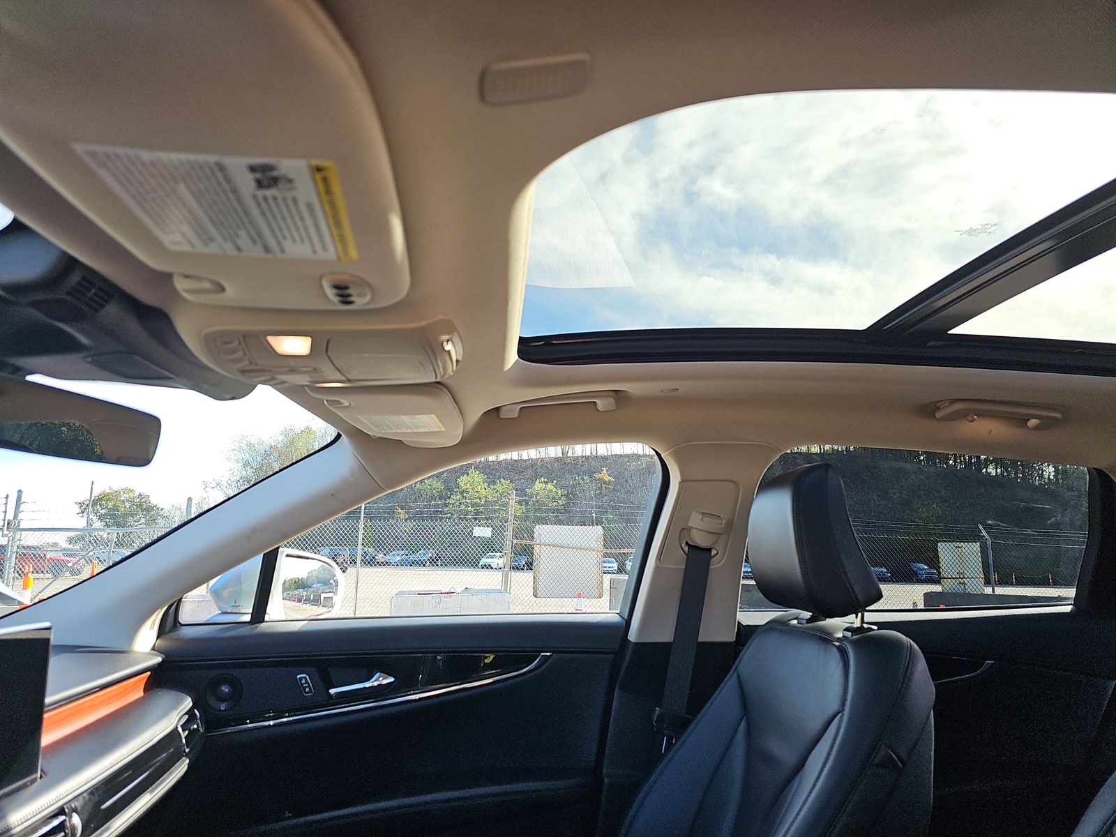 2022 Lincoln Nautilus Reserve AWD