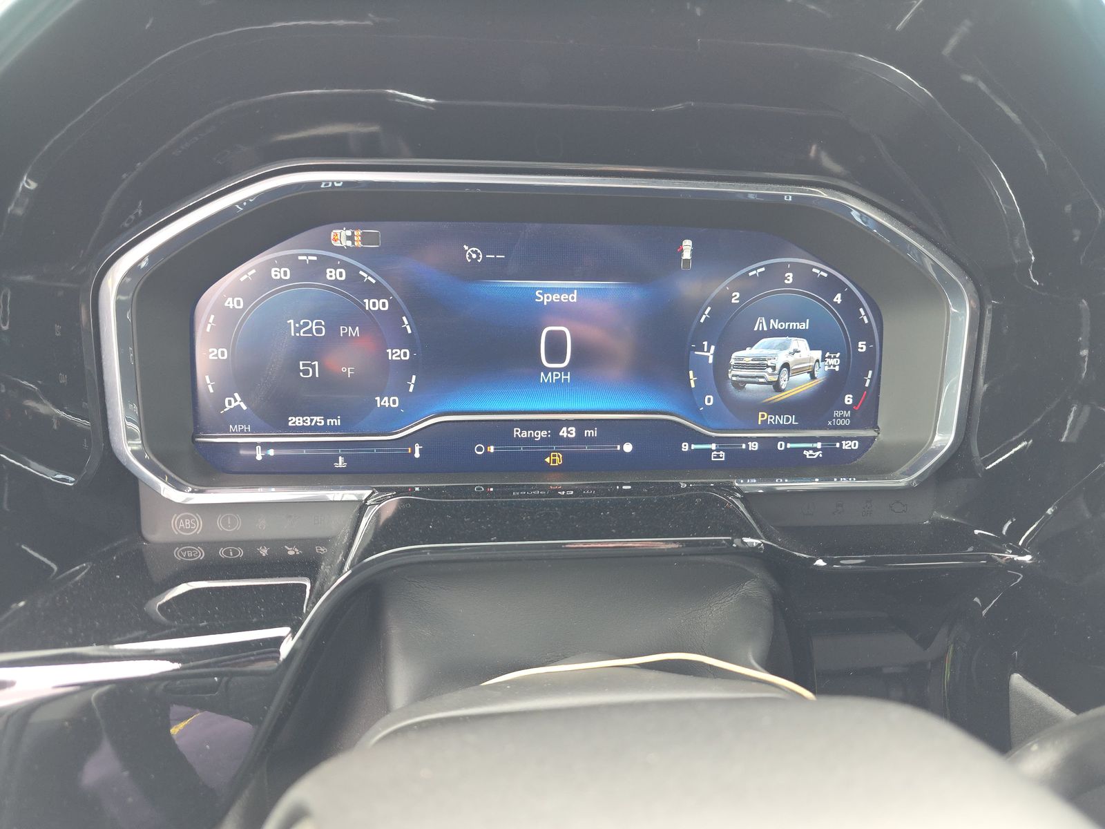 2025 Chevrolet Silverado 1500 LT AWD