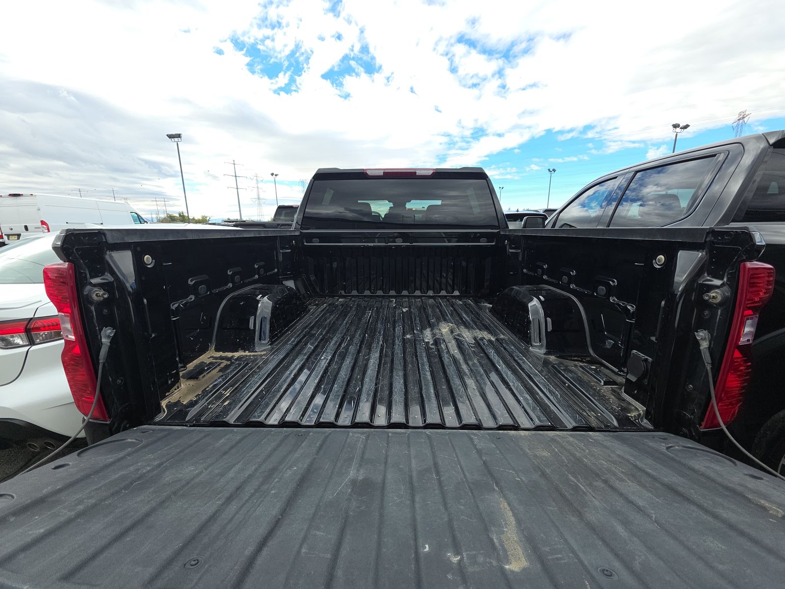 2025 Chevrolet Silverado 1500 LT AWD