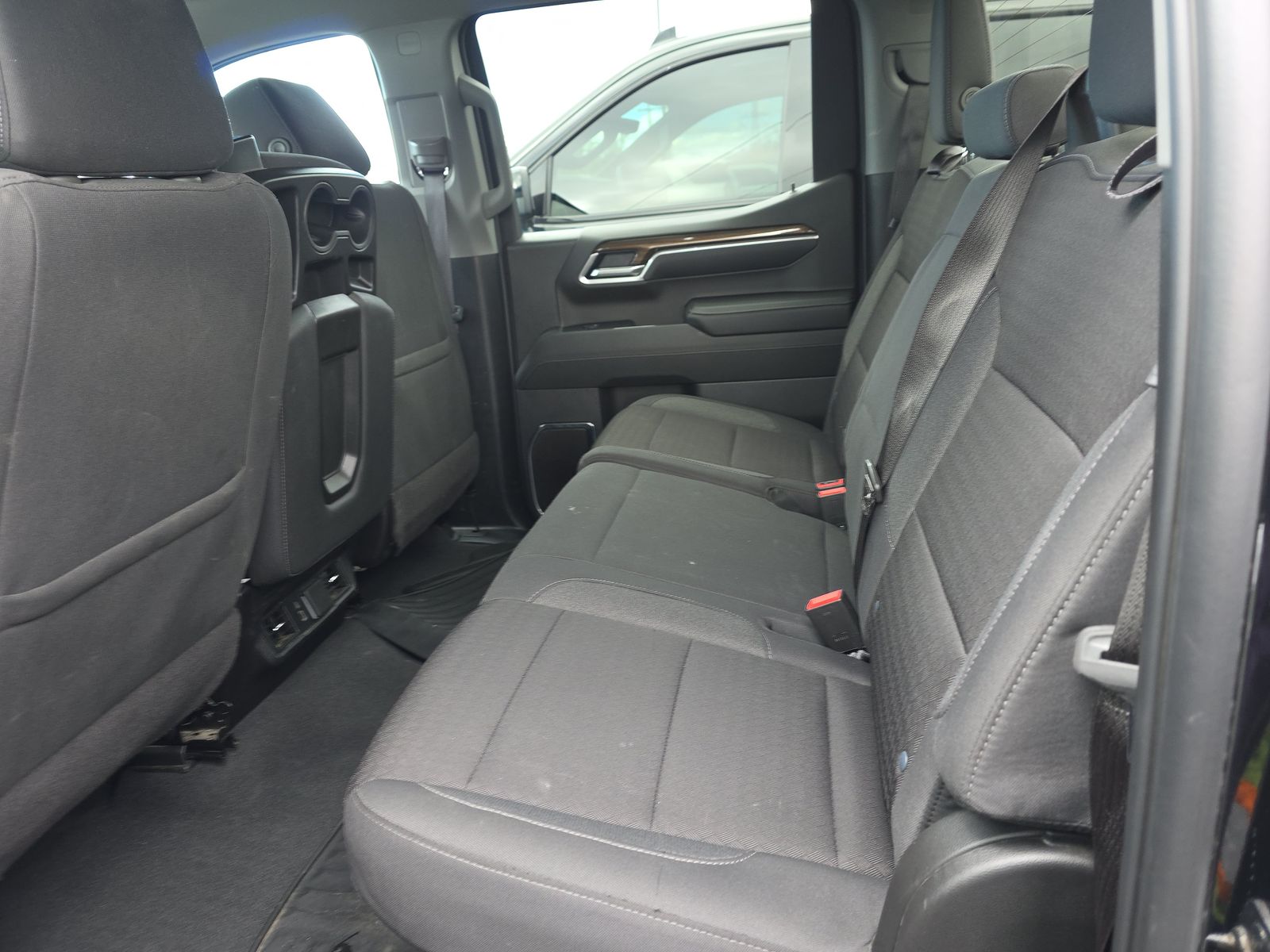 2025 Chevrolet Silverado 1500 LT AWD