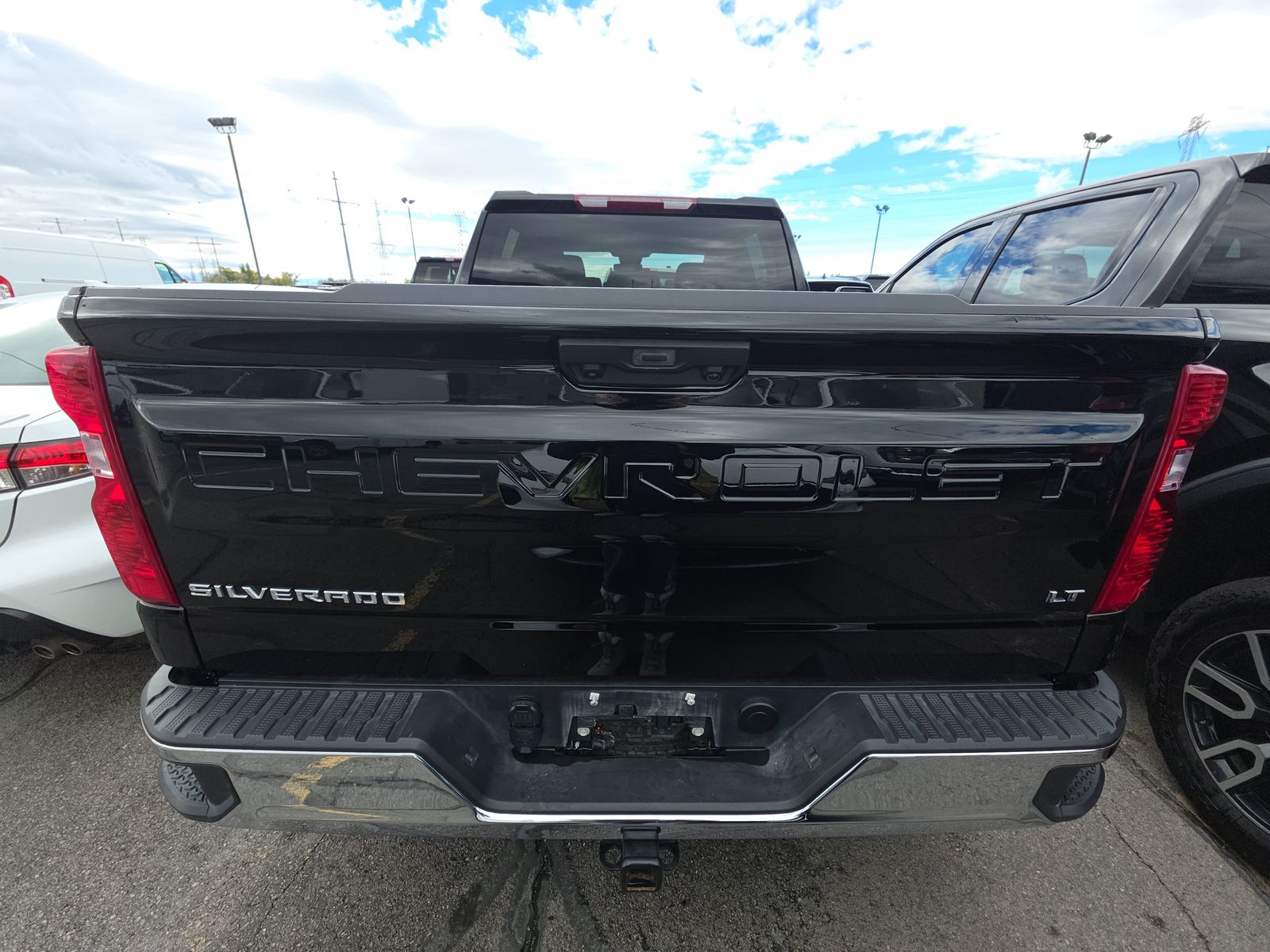 2025 Chevrolet Silverado 1500 LT AWD