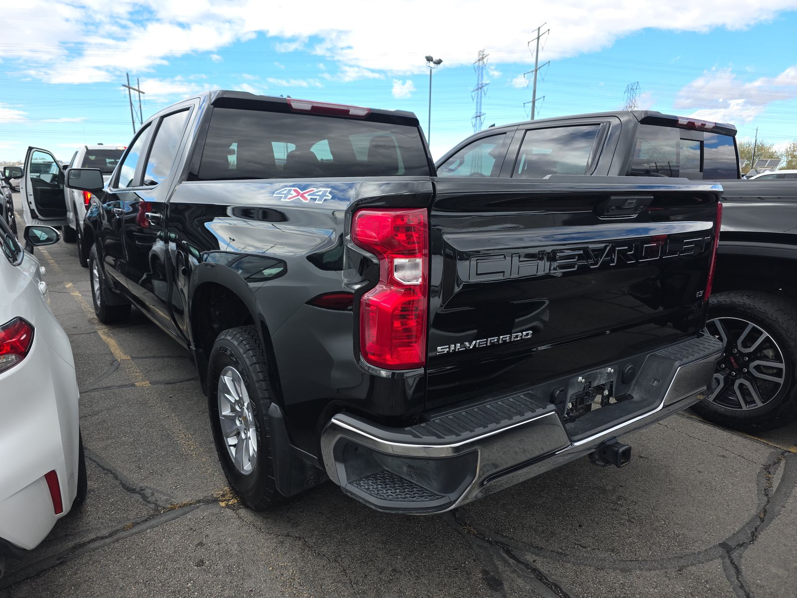 2025 Chevrolet Silverado 1500 LT AWD
