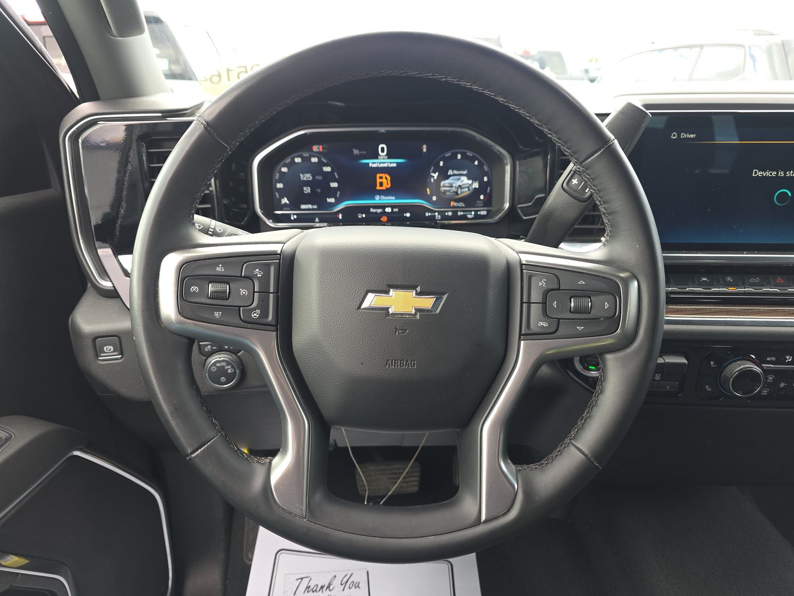 2025 Chevrolet Silverado 1500 LT AWD