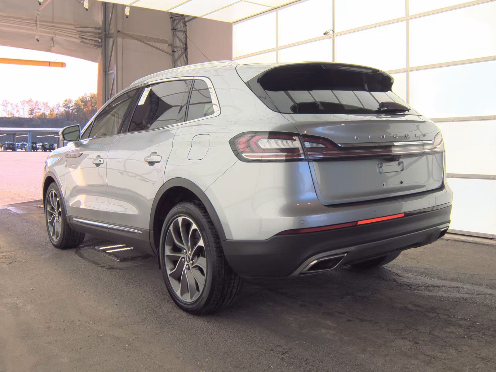 2022 Lincoln Nautilus Reserve AWD