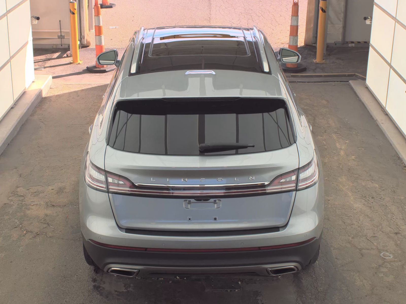 2022 Lincoln Nautilus Reserve AWD