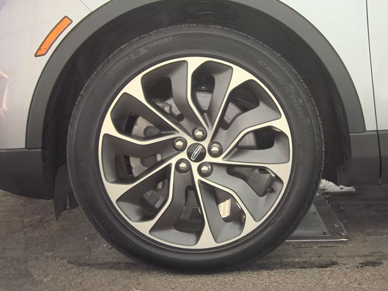 2022 Lincoln Nautilus Reserve AWD