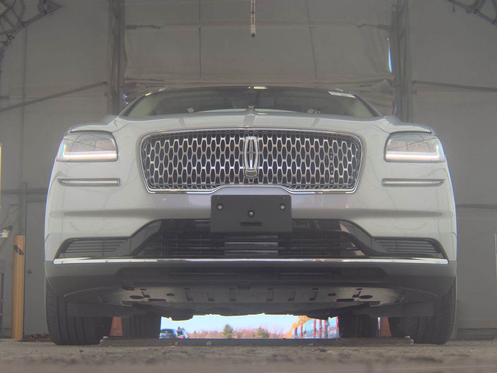 2022 Lincoln Nautilus Reserve AWD