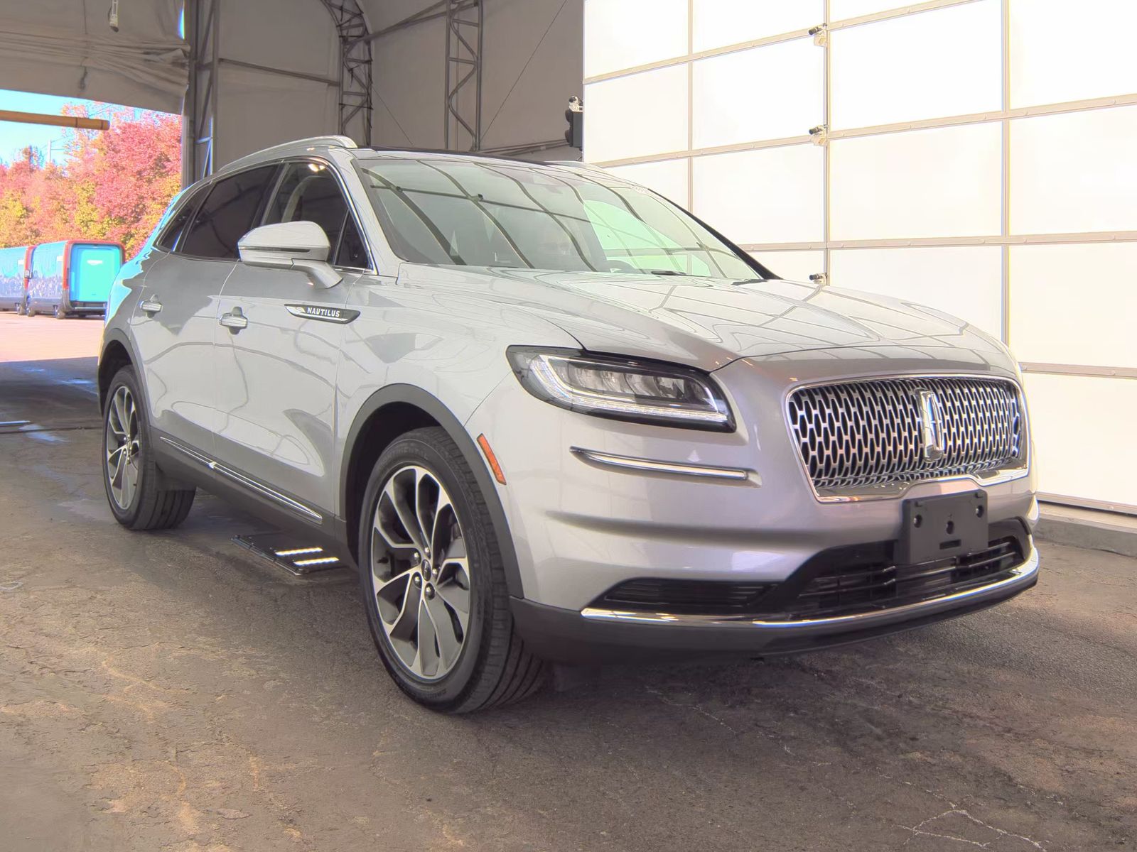 2022 Lincoln Nautilus Reserve AWD