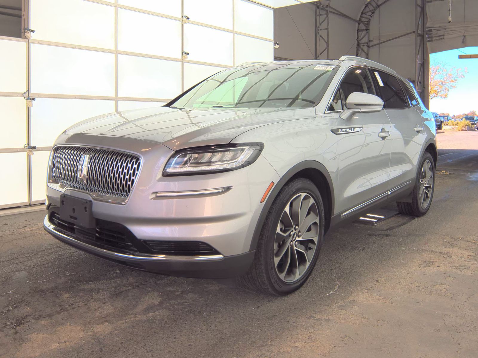 2022 Lincoln Nautilus Reserve AWD