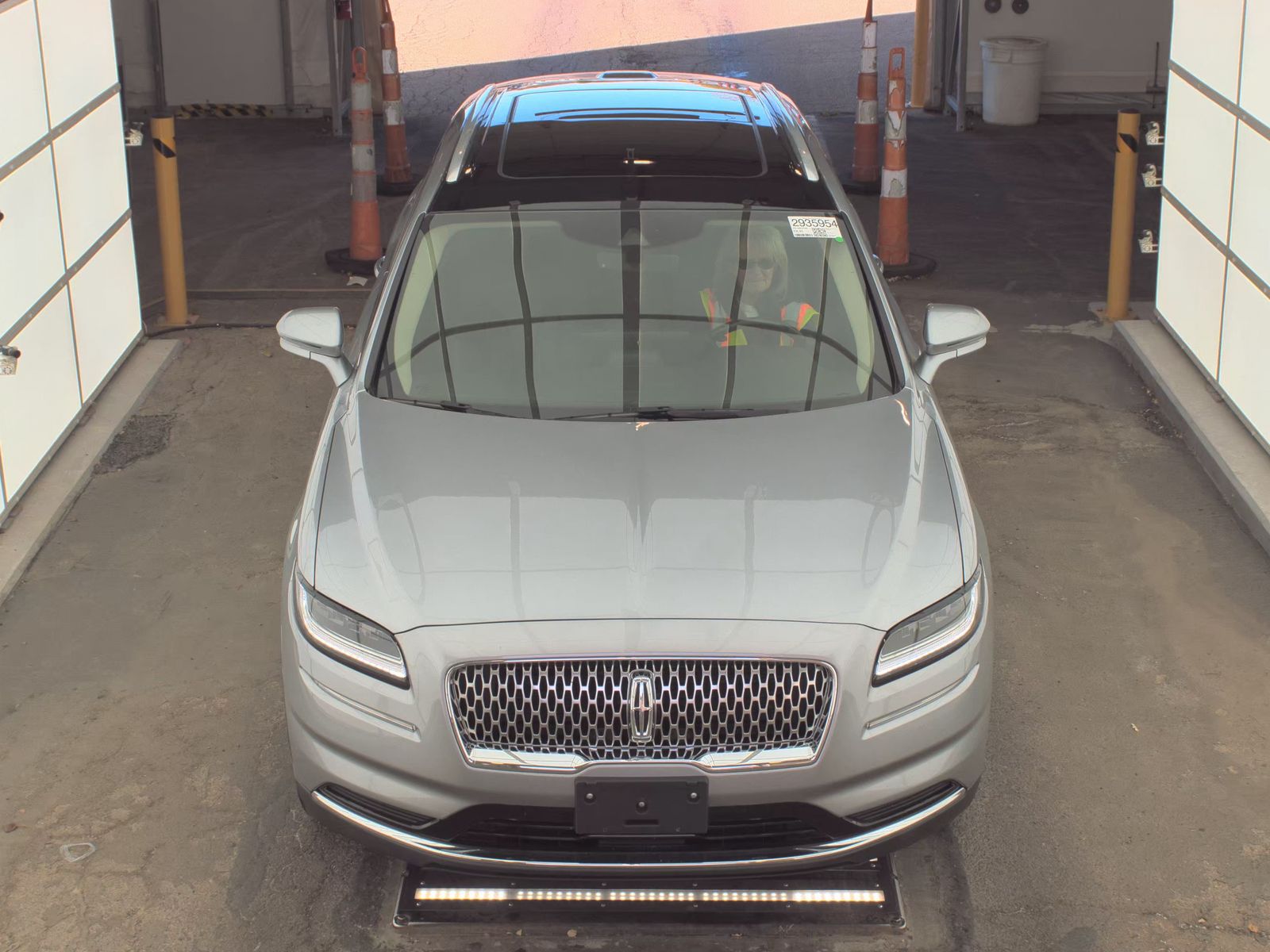 2022 Lincoln Nautilus Reserve AWD