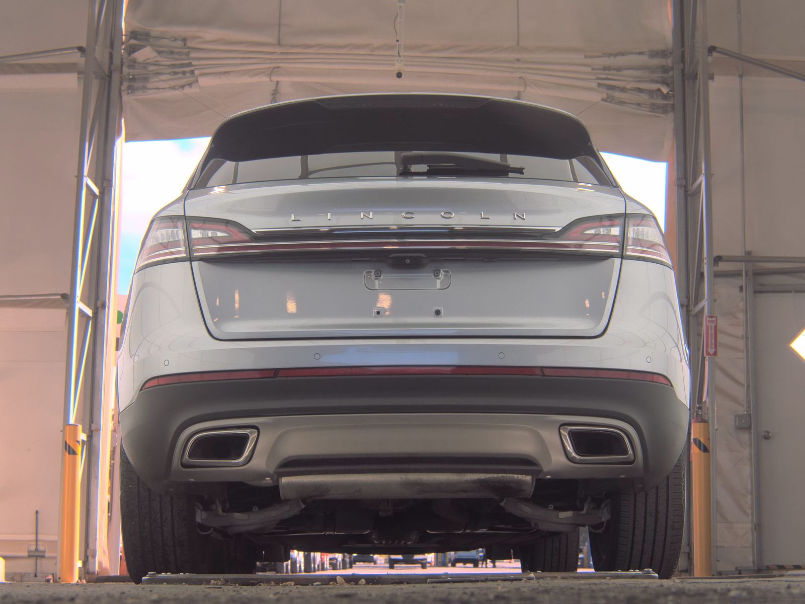 2022 Lincoln Nautilus Reserve AWD