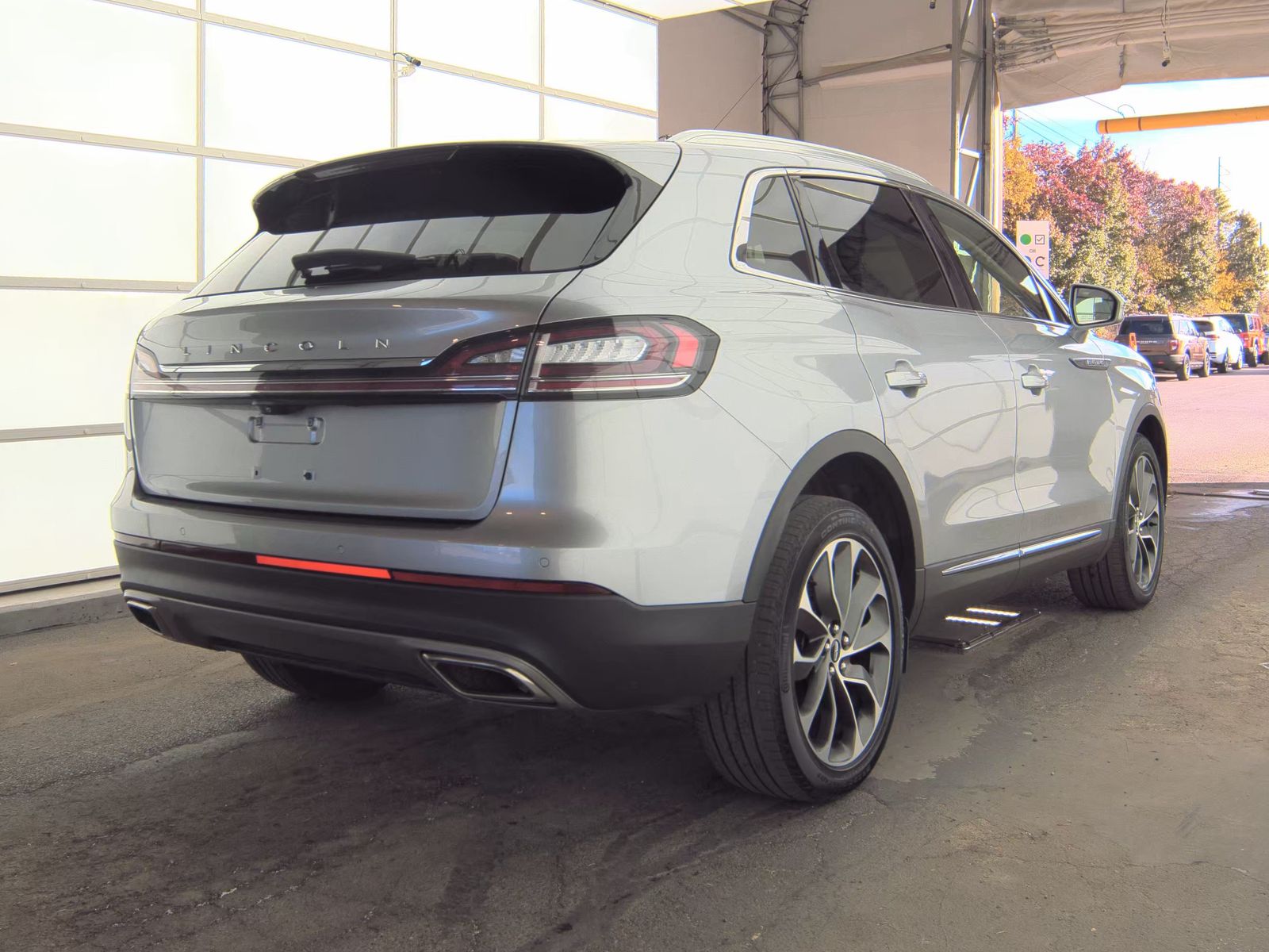 2022 Lincoln Nautilus Reserve AWD