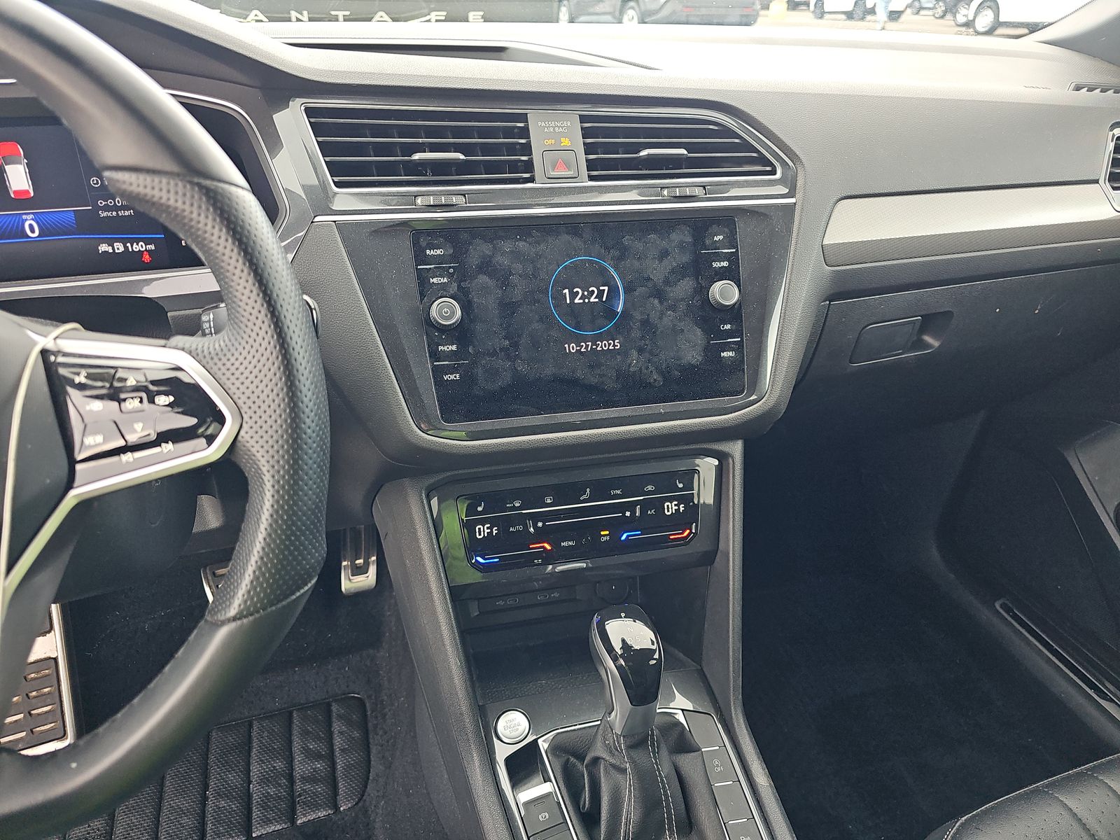 2022 Volkswagen Tiguan 2.0T SE R-Line Black AWD