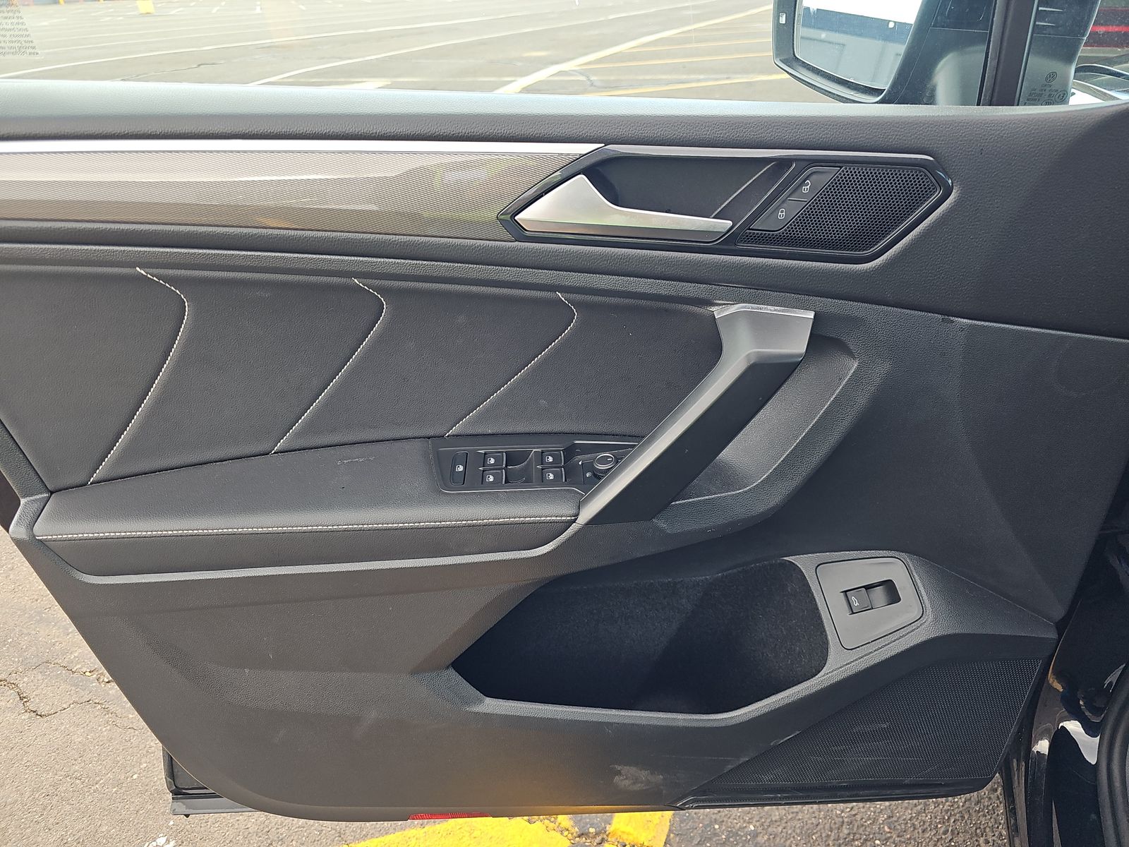 2022 Volkswagen Tiguan 2.0T SE R-Line Black AWD