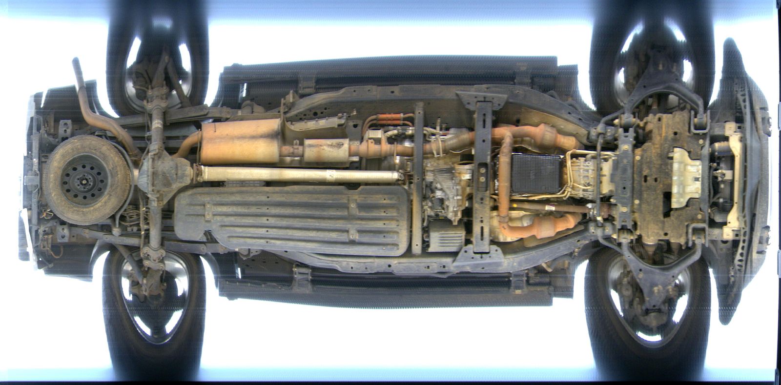 2023 Ford F-150 Hybrid Lariat AWD