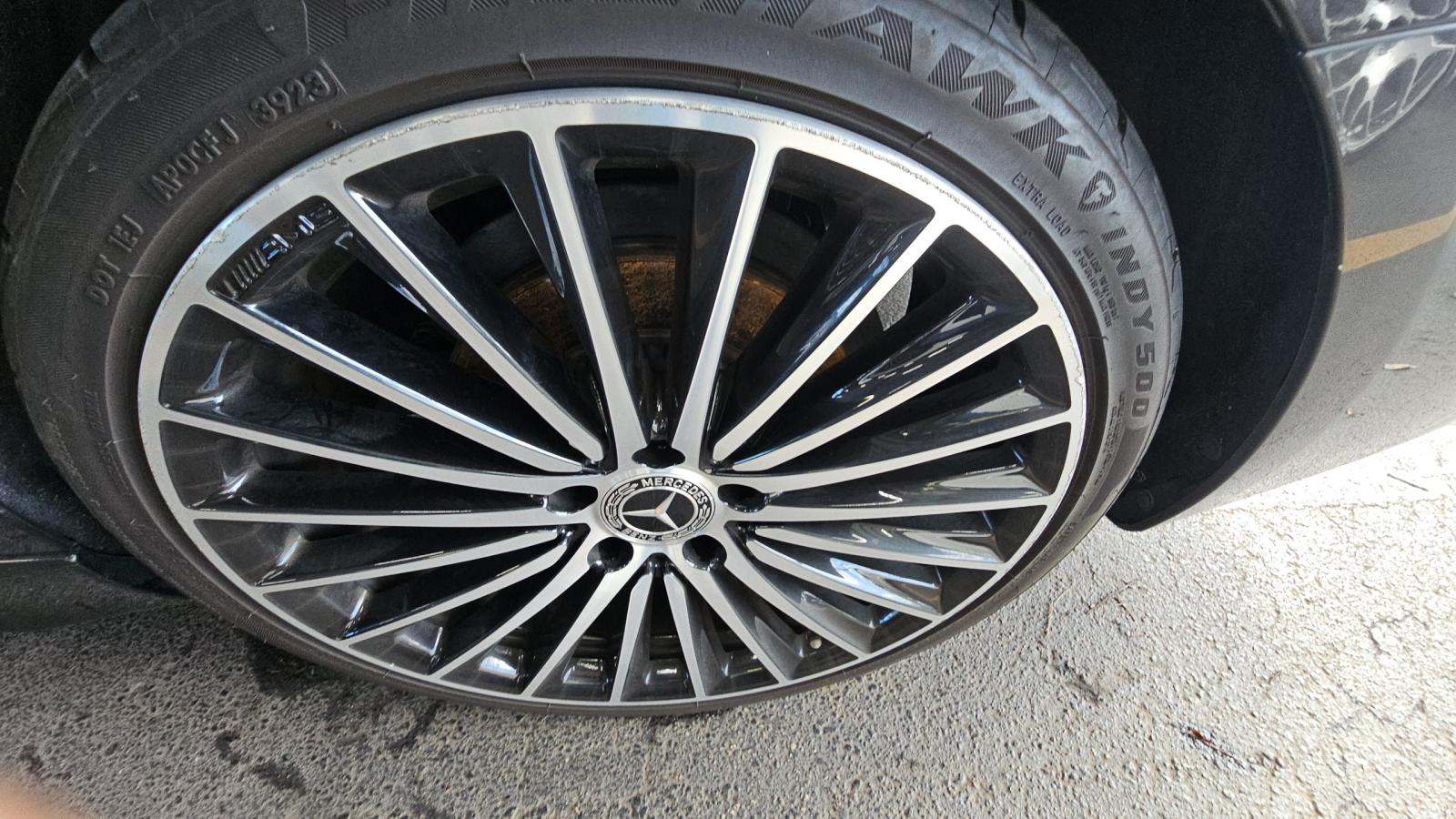 2022 Mercedes-Benz C-Class C 300 RWD