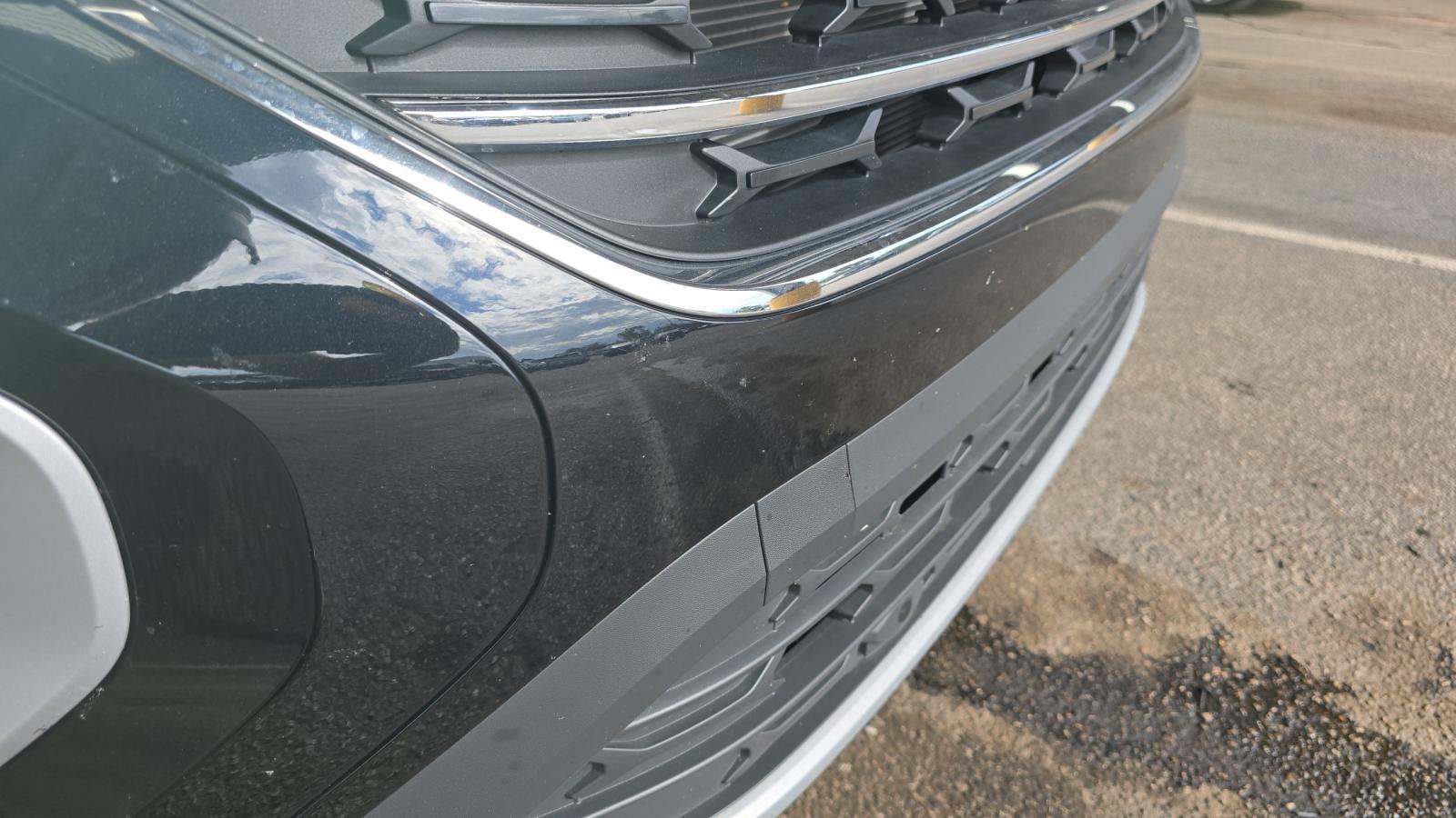 2025 Volkswagen Atlas 2.0T SE FWD