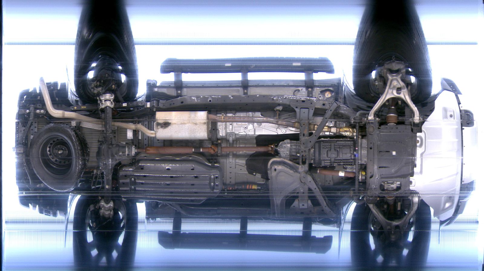 2024 Ford Ranger LARIAT AWD