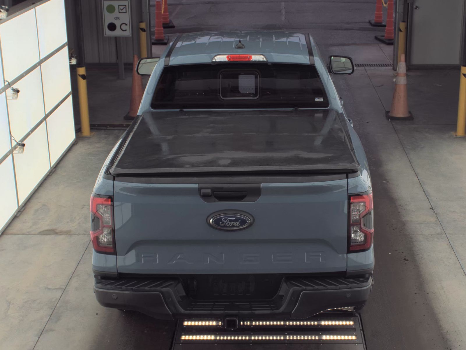 2024 Ford Ranger LARIAT AWD