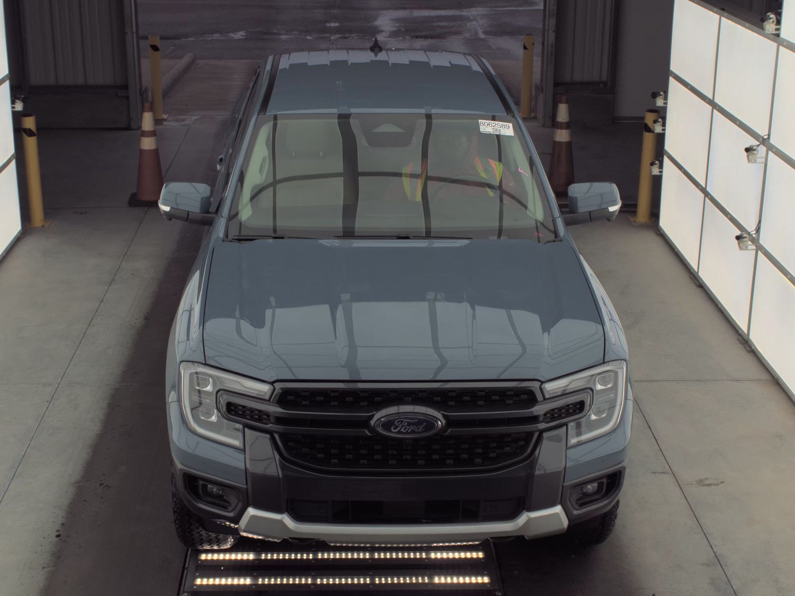 2024 Ford Ranger LARIAT AWD