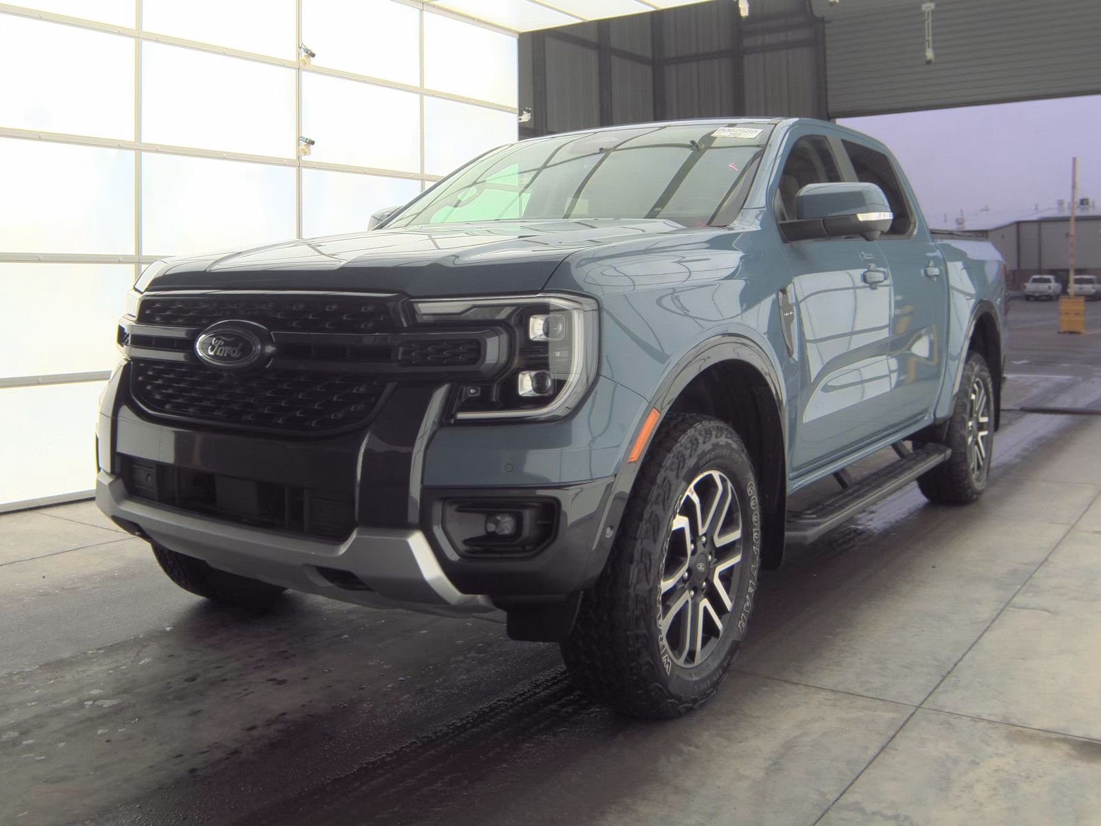 2024 Ford Ranger LARIAT AWD