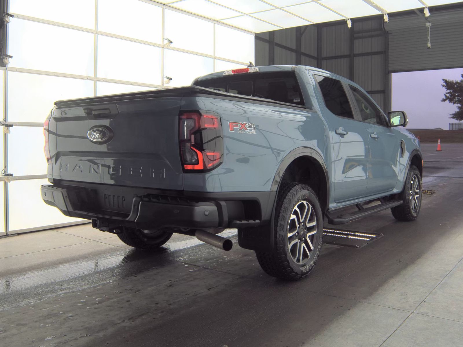 2024 Ford Ranger LARIAT AWD