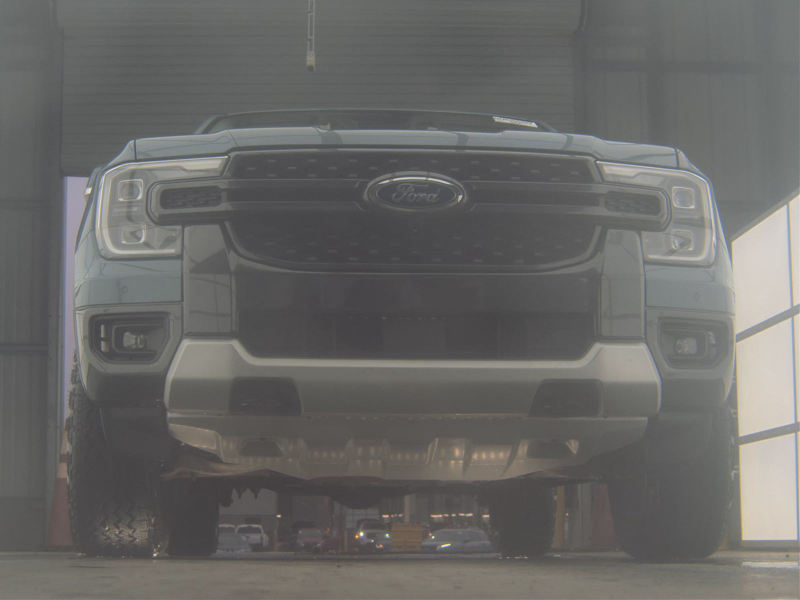 2024 Ford Ranger LARIAT AWD