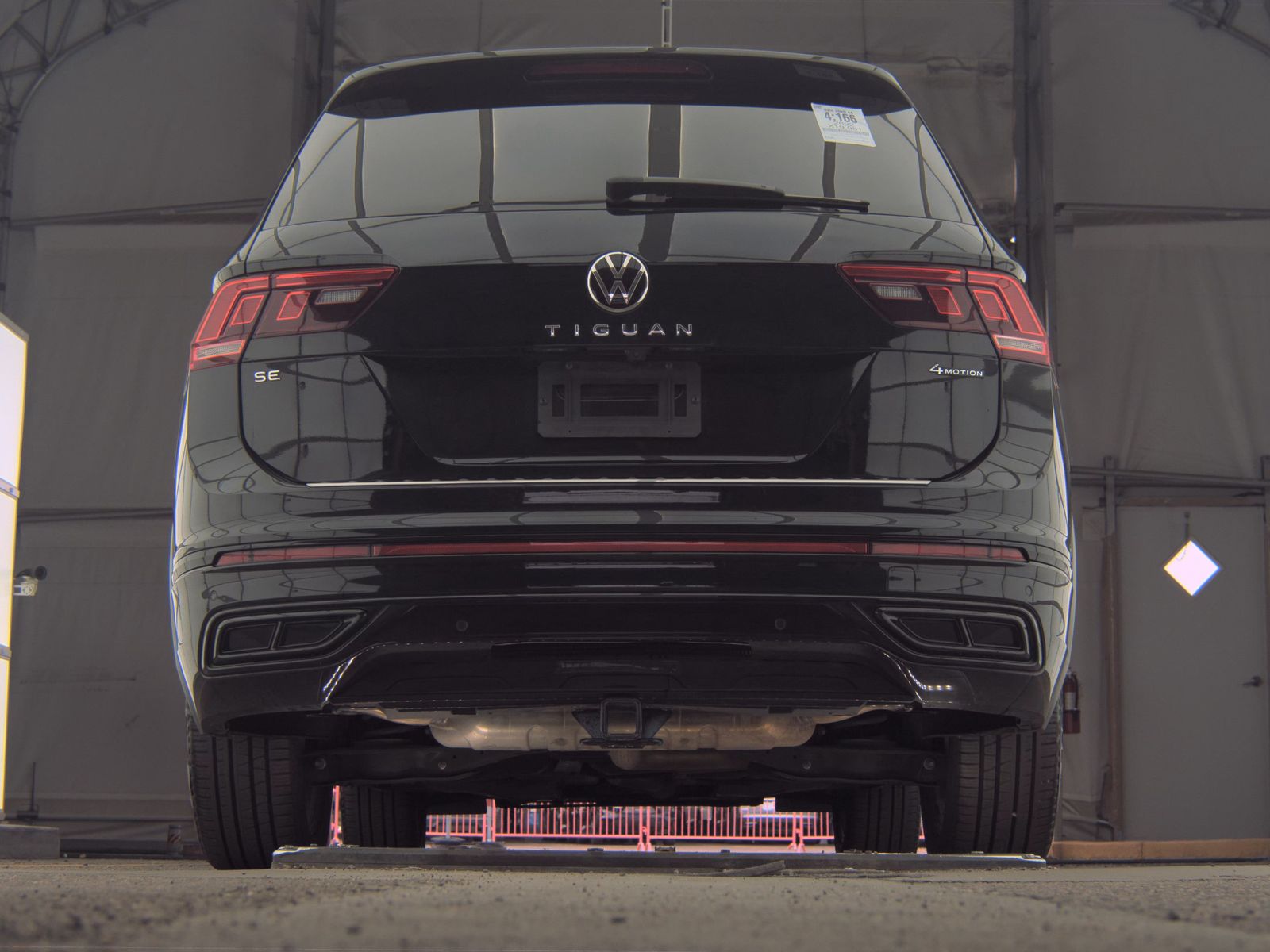 2022 Volkswagen Tiguan 2.0T SE R-Line Black AWD